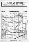 Map Image 018, Iowa County 1987